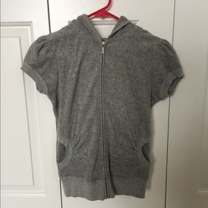 Juicy Couture hooded sweater